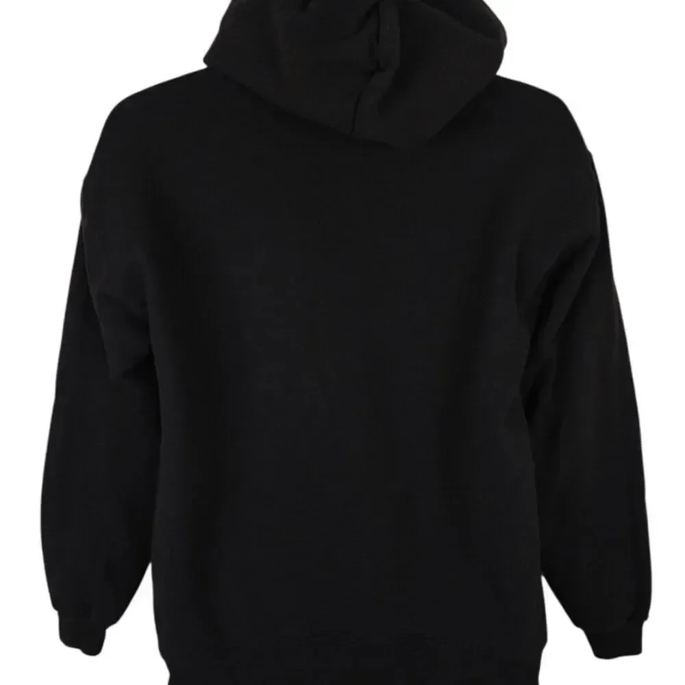 Lucent Minds Sweatshirt Hoodie Mens Size Small Black Skull Skeleton Horror